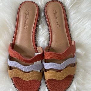 Madewell sandal